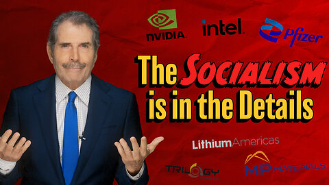 Government in the Boardroom: Trump’s Deals Give Him Control of "the Means of Production"