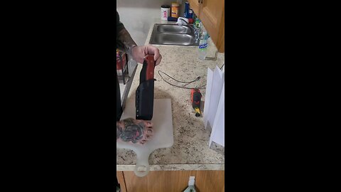 1 MINUTE KNIFE REVIEW