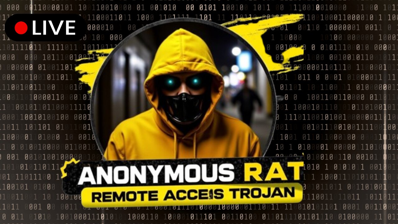 Anonymous RAT – Android Remote Access Tool | Full Installation & Live Demo (2025)