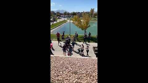 The suspect in the shooting at Charlie Kirk's event at Utah Valley Universitybeen taken into custody