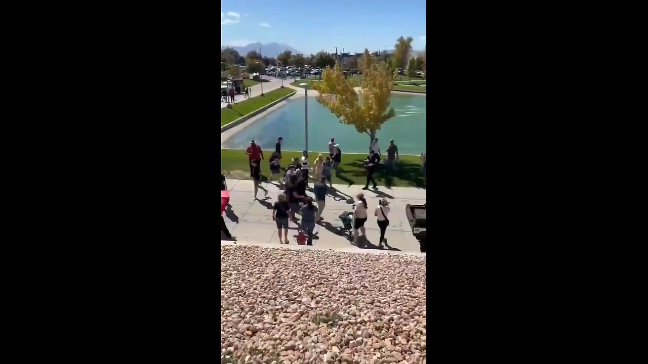 The suspect in the shooting at Charlie Kirk's event at Utah Valley Universitybeen taken into custody