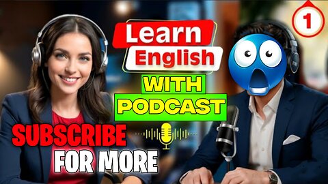 Learn English quickly with podcast | English learning Conversation | Episode 1