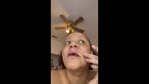 DIY lips threads !