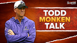 Todd Monken Talk + Browns 2026 Early Outlook