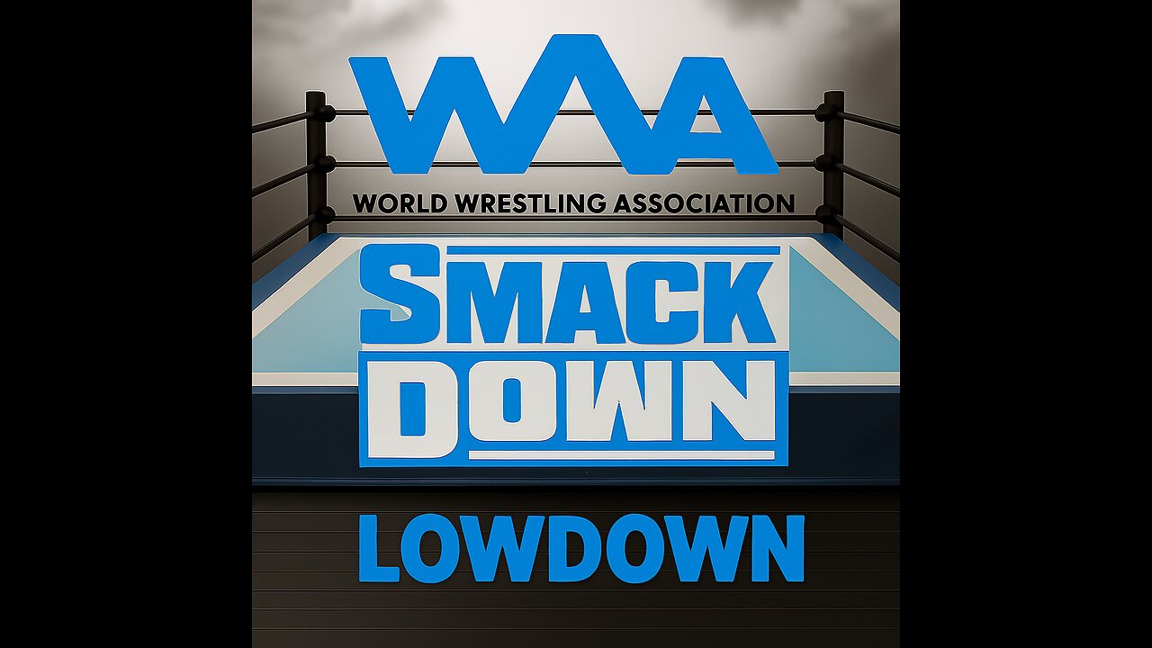 SMACKDOWN LOWDOWN #1