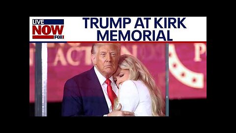 Live- Charlie Kirk's Funeral Service