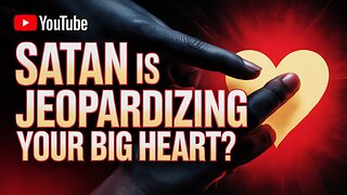 ⚠️ SATAN IS JEOPARDIZING YOUR BIG HEART? God Says: SET BOUNDARIES NOW. ⛔ #Spiritual #Christian #God