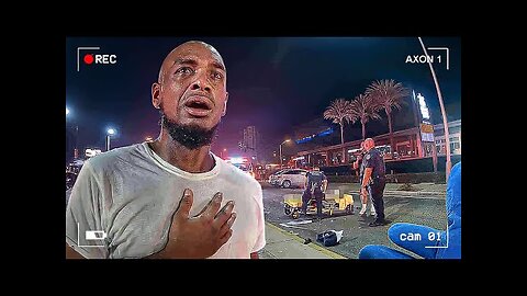 Father Realizes His Wife And Kids Were Brutally Murdered