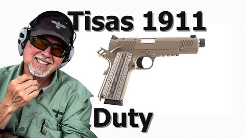 Tisas 1911 Duty Worth It? Full Review & Live Fire Test 1752