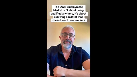 The 2025 Employment Market