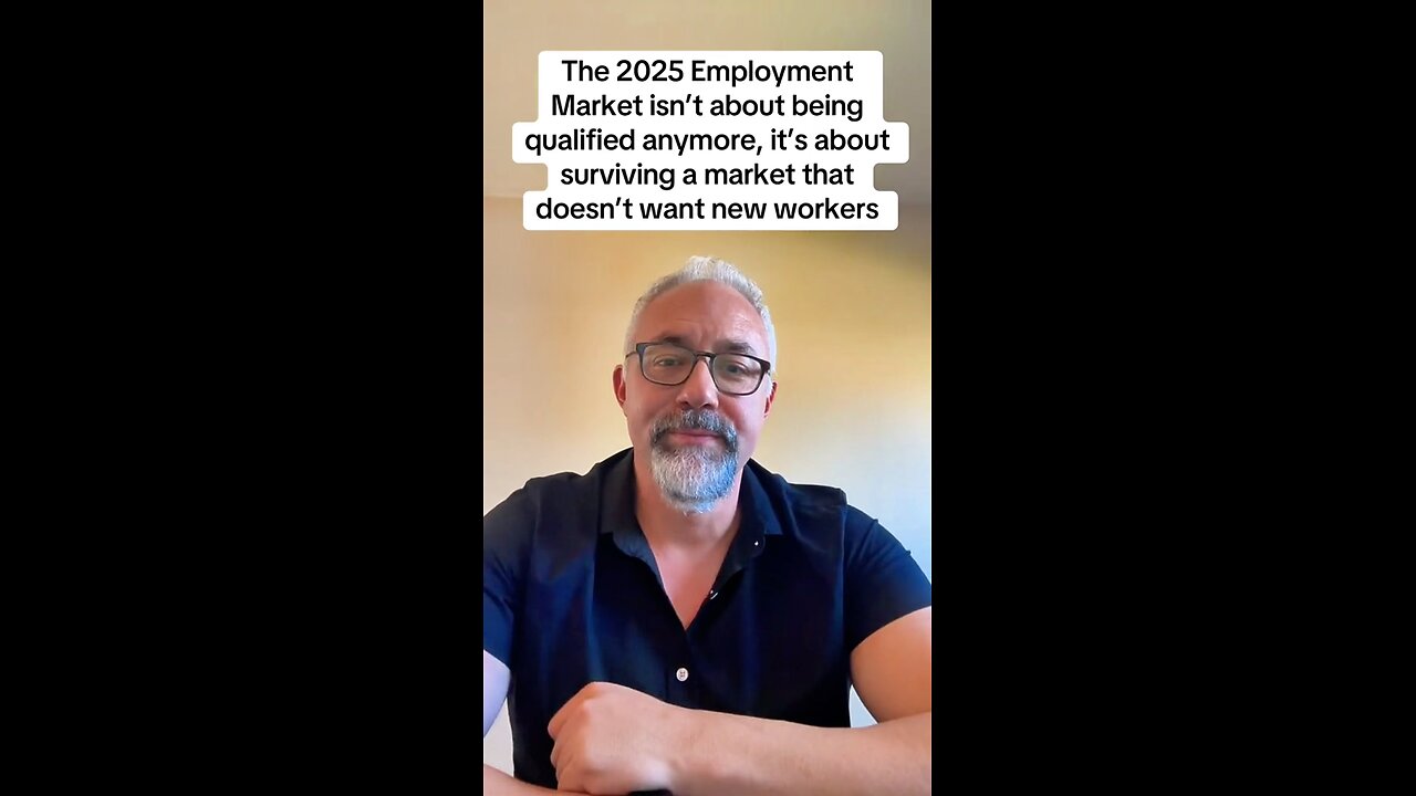 The 2025 Employment Market