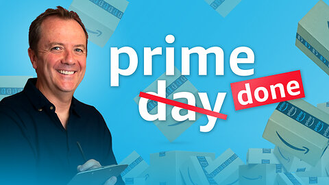 How To Keep Your Amazon Sales High After Prime Day!