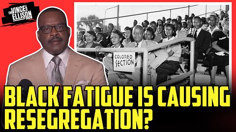 Is America Going Back to Segregation?