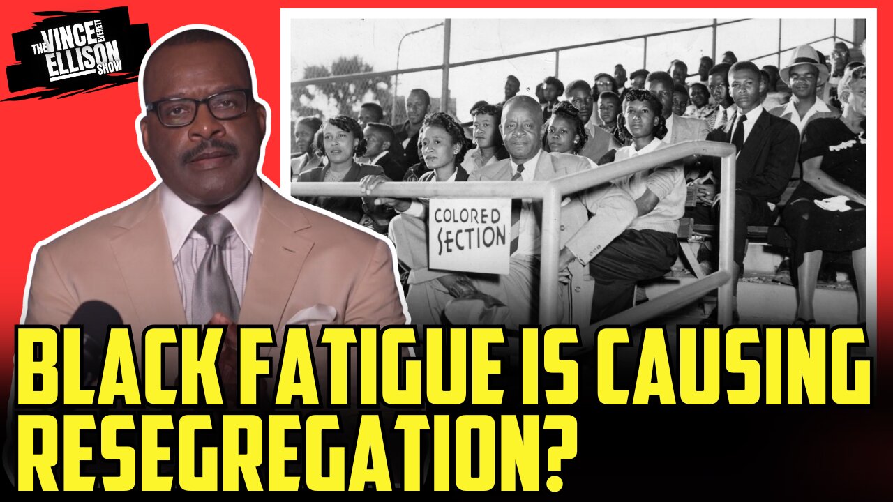 Is America Going Back to Segregation?
