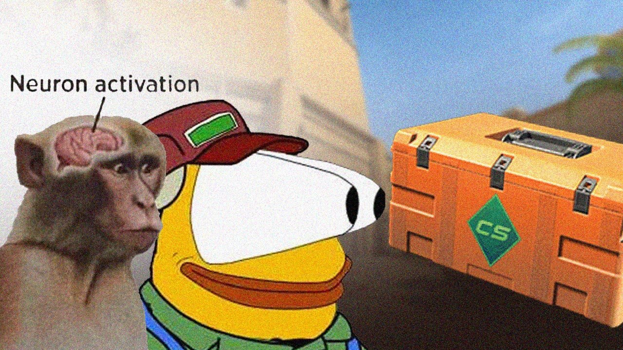 Counter-Strike 2: Gaben gibs EBT cases