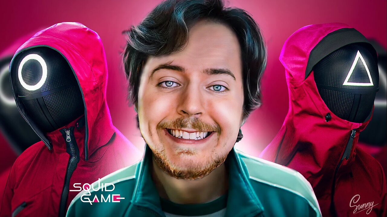 squid game in real life $456,000