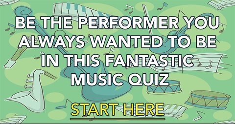 Can you score a perfect 10 in this Music quiz?