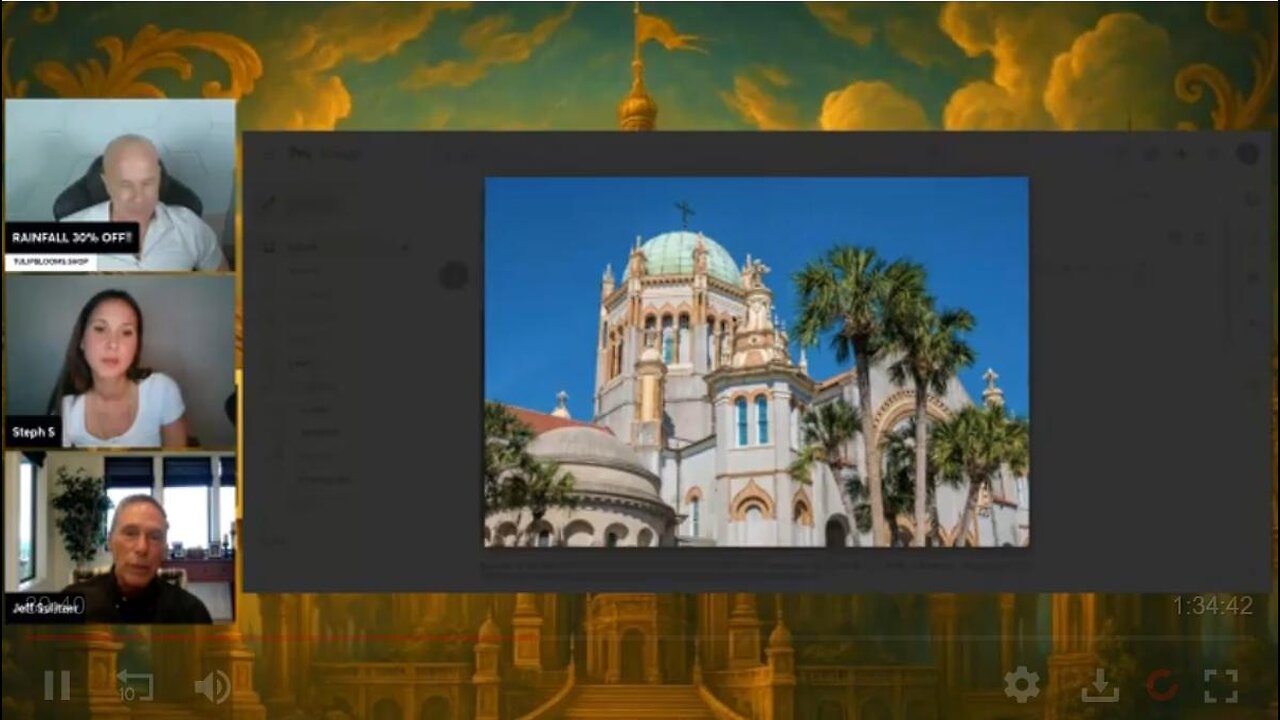 SPECIAL DEEP DIVE: TARTARIA WITH JEFF SULITZER ~ Patrick Gunnels (pgunnels) 5.22.25