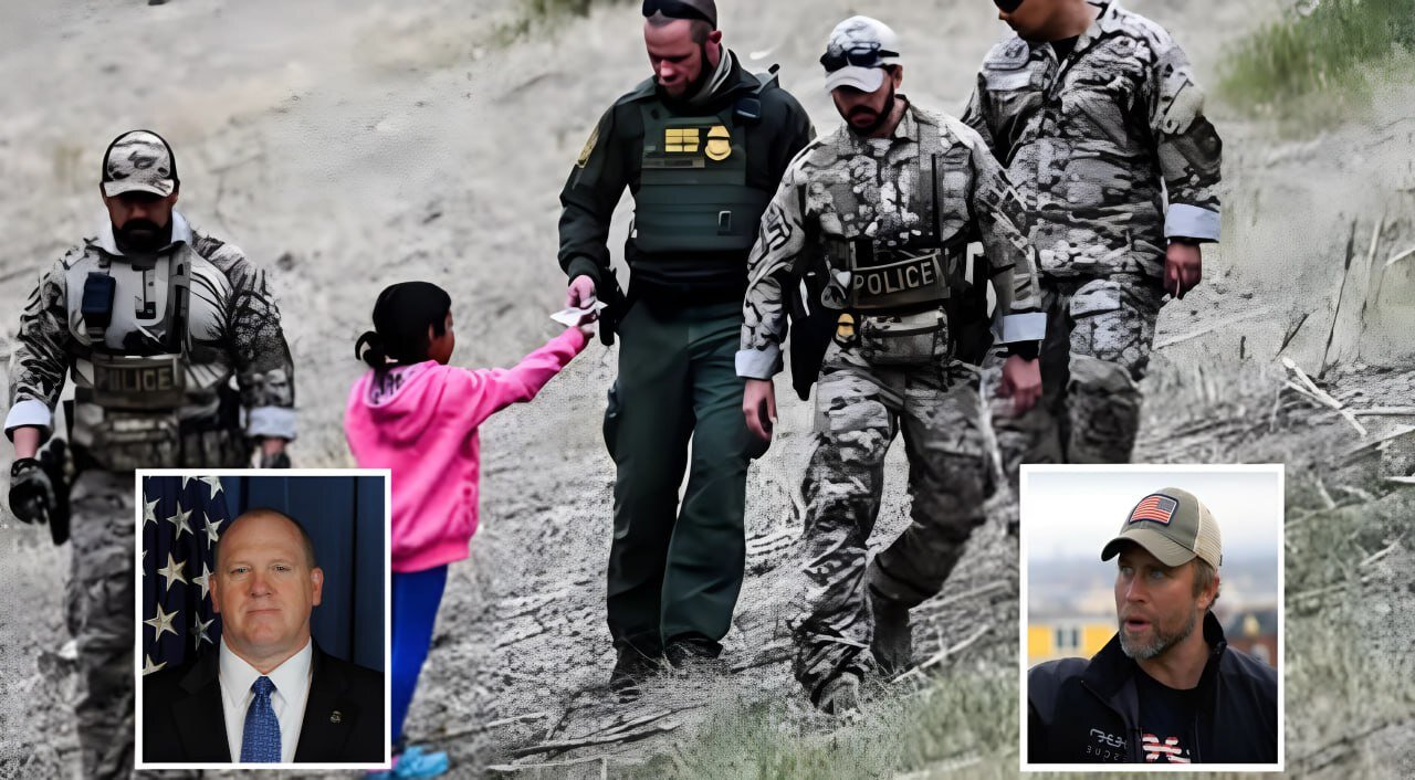 OPERATION REDEMPTION: Saved Under Trump