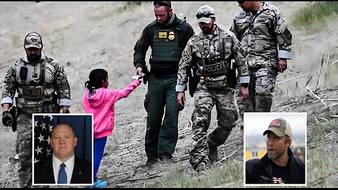 OPERATION REDEMPTION: Saved Under Trump