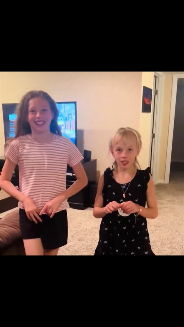 "La mejor noticia" de mamá no era la que sus hijas pensaban…