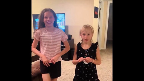 "La mejor noticia" de mamá no era la que sus hijas pensaban…