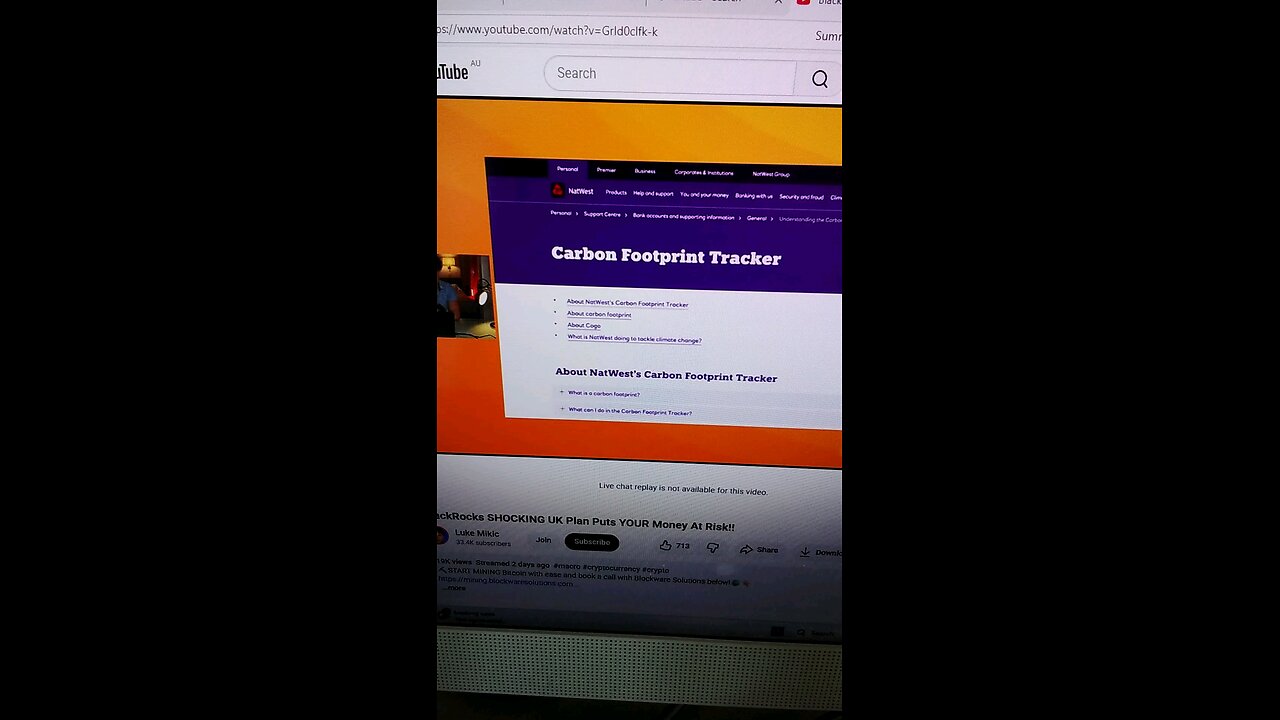 So much is happening. 2025.