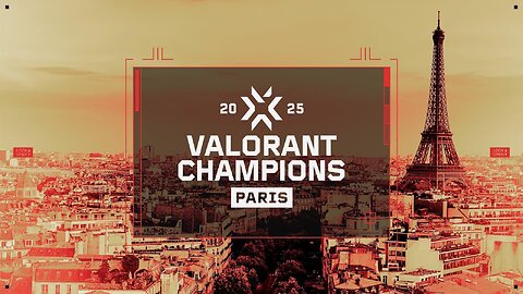 PRX vs. GX — VALORANT Champions Paris — Group Stage