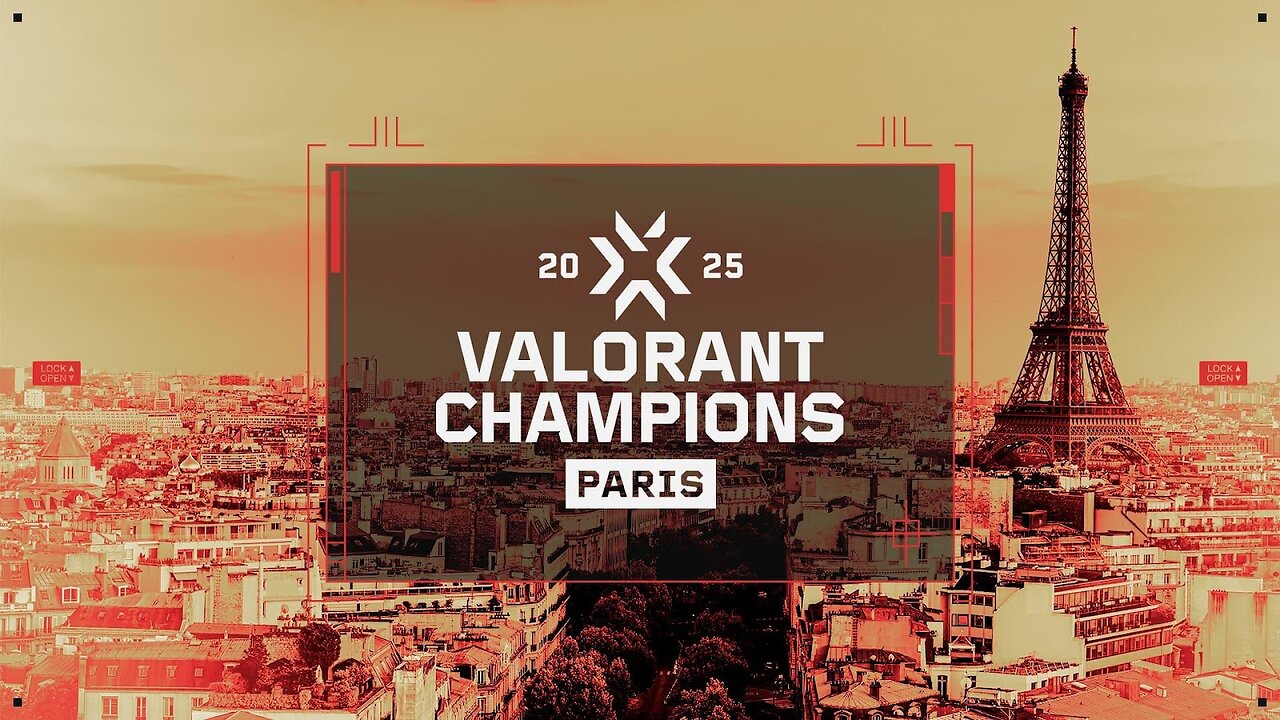 PRX vs. GX — VALORANT Champions Paris — Group Stage