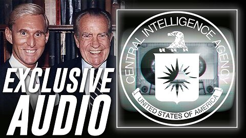 EXCLUSIVE AUDIO: Nixon Threatens To Reveal The CIA's Involvement In The Kennedy