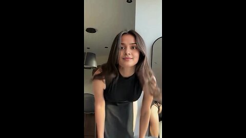 Stylish Desi Girl in Bold Modern Outfit | Trending Short Reel