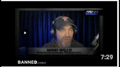 "The Great Awakening" by Mikki Willis