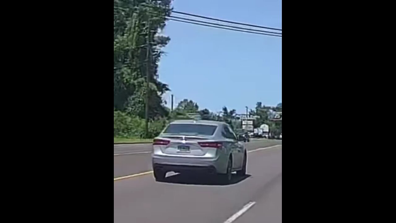 A meteor was spotted crashing into Atlanta, GA