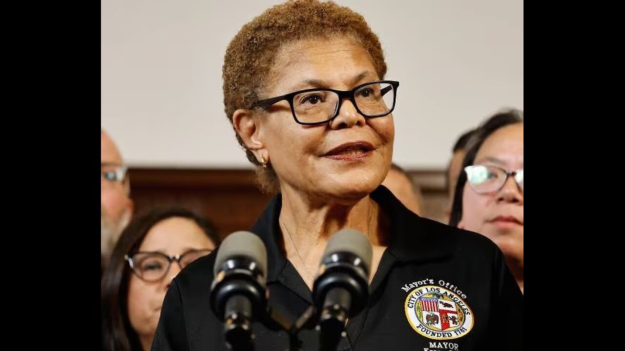 LA Mayor DOJ Attempting to 'Overturn Will of City'
