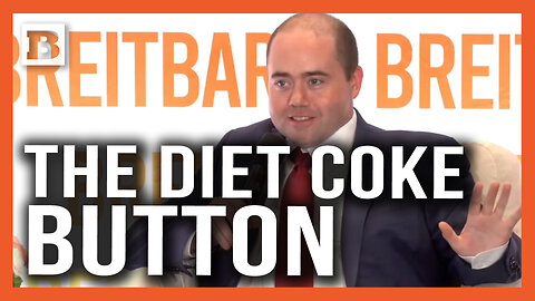 Matt Boyle Talks to Kevin Keane About Trump's Love of Diet Coke and the Fabled Diet Coke Button
