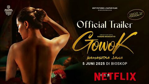 Gowok - Official Trailer (Uncut Version 21+) _ 5 Juni 2025 di Bioskop