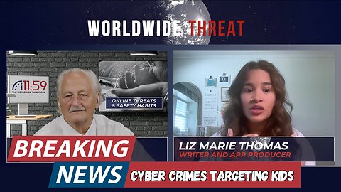 Do You Know These Online Traps Targeting Our Children?