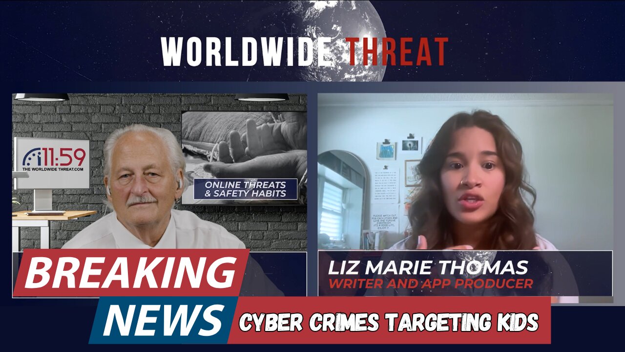 Do You Know These Online Traps Targeting Our Children?