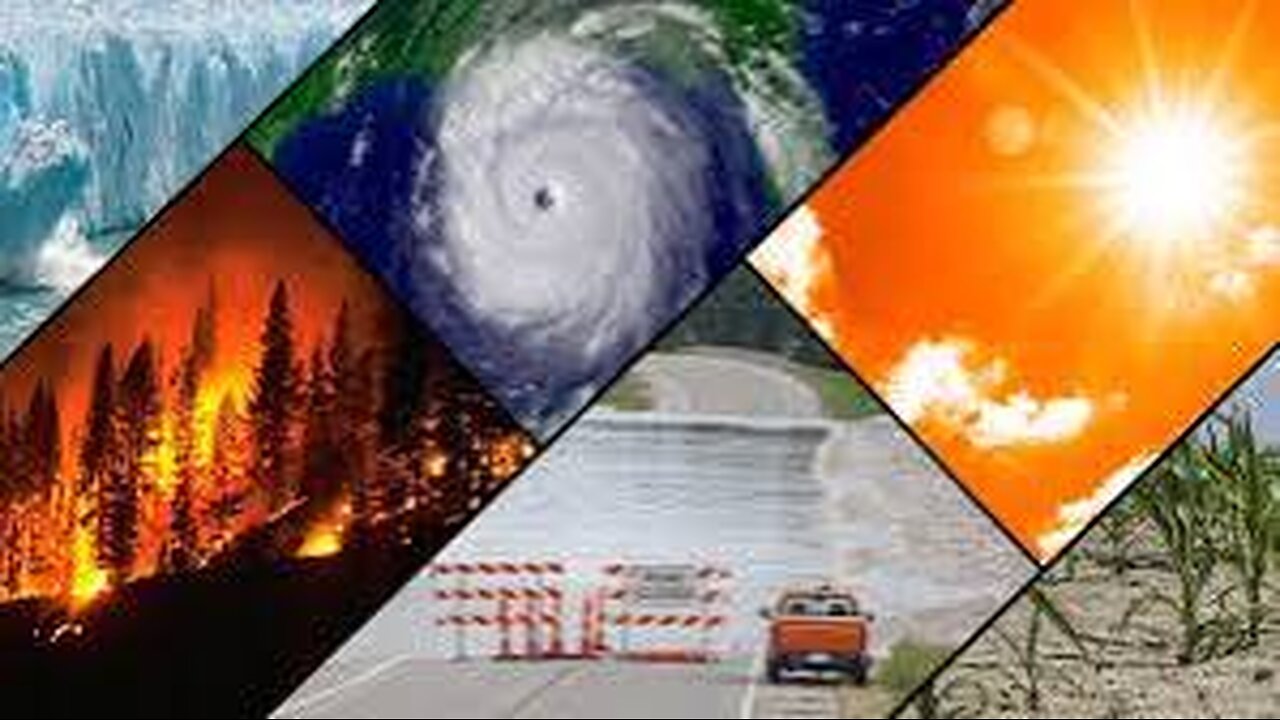 Main reason of climate change 😞