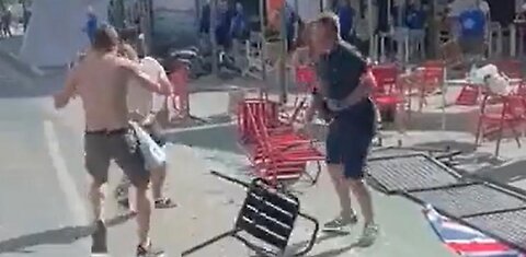 The Wildest Civil Clashes Happening Right Now