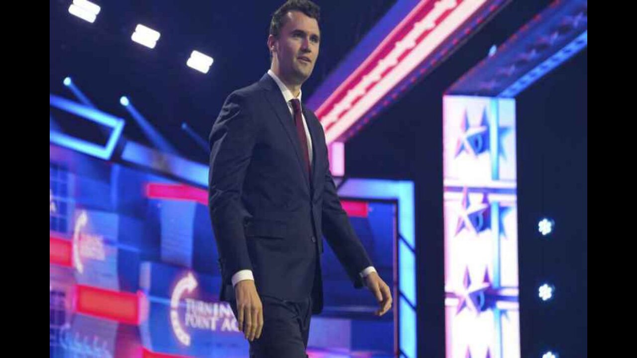 Charlie Kirk Blasts UK Over Jailing of Grieving British Mom for 'Offensive Tweet'