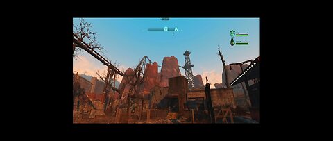 Fallout 4 Game Stream #47 Curie And I Gladly Gallivant Through Gargantuan Grotesques!