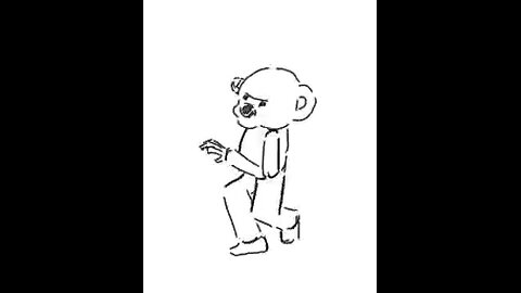 shifty movements, new zombie animation tests in work