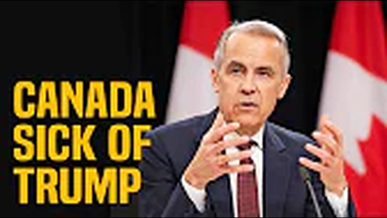 DAMN: New Canadian Prime Minister CRUSHES Trump