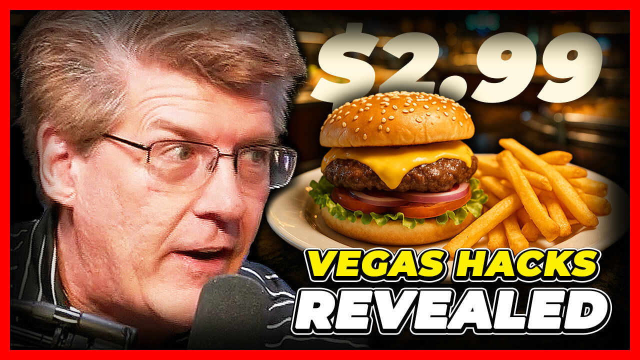 Secret Vegas Deals They Don’t Want You To Know!