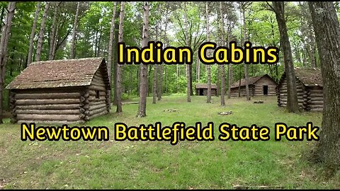 Newtown Battlefield State Park & Chemung River