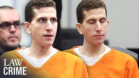 Breaking Down Bryan Kohberger's Body Language: 'Demon Possessed'