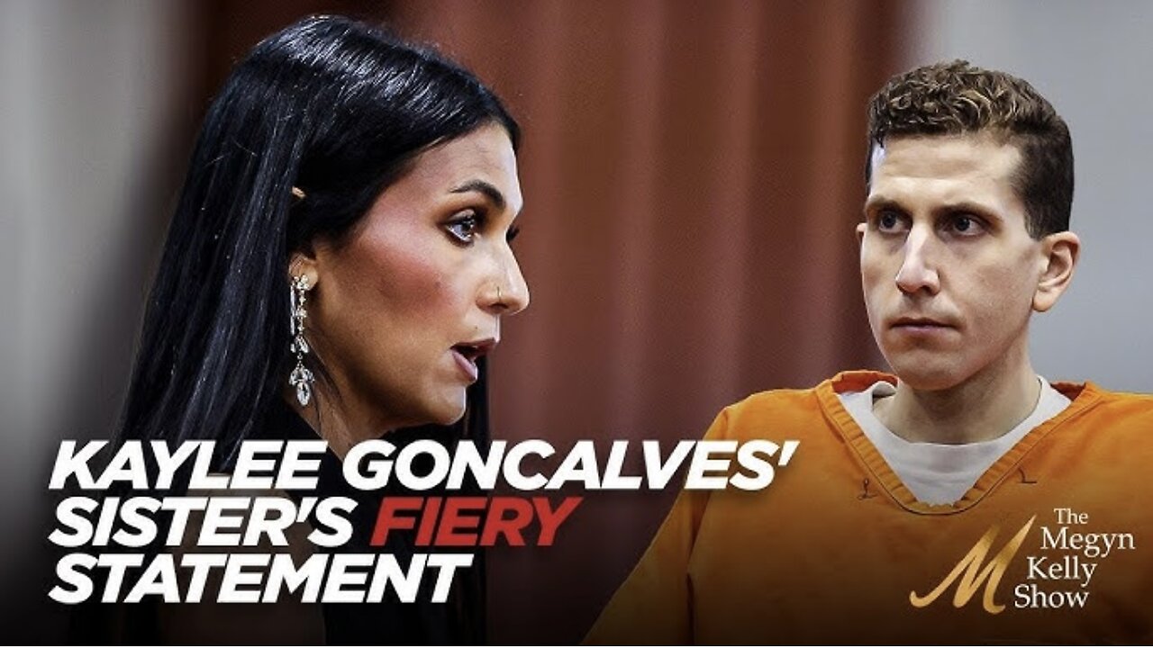 Watch Kaylee Goncalves’ Sister’s FIERY Victim Impact Statement Aimed Directly at Bryan Kohberger