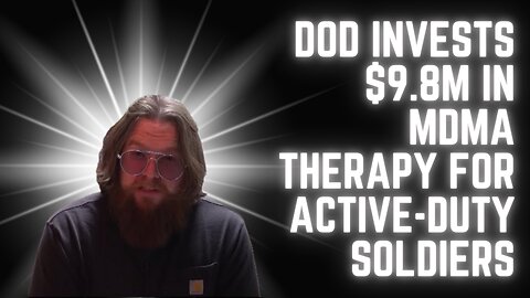DOD Invests $9.8M in MDMA Therapy for Active-Duty Soldiers | Psychedelic News
