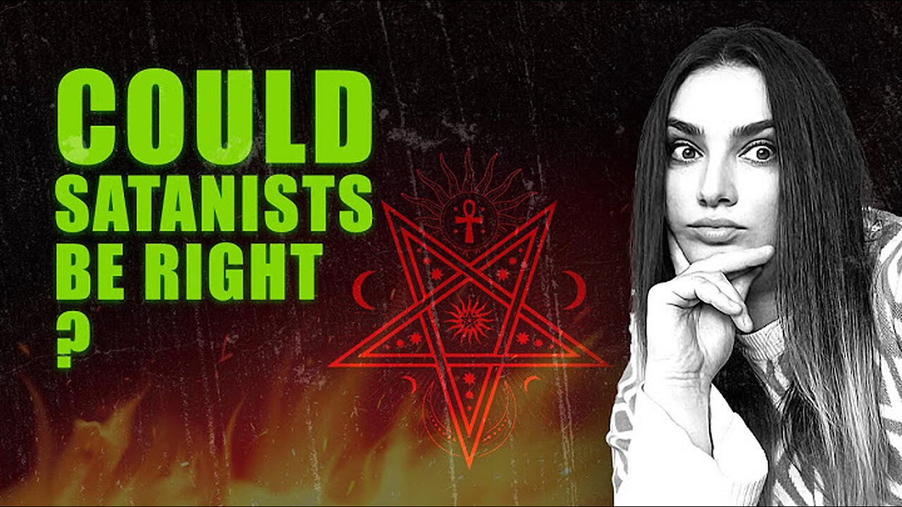 The Questions Satanists Ask That Most Christians Can’t Answer... #sda #christianity #answers